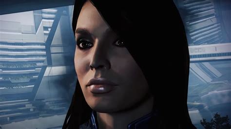 Ashley And Shepard Story Mass Effect 3 Youtube