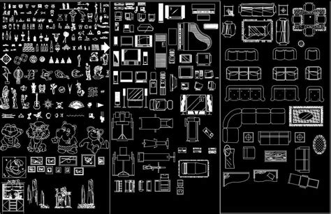 Mix Cad Blocks Bundle Free Autocad Blocks And Drawings Download Center