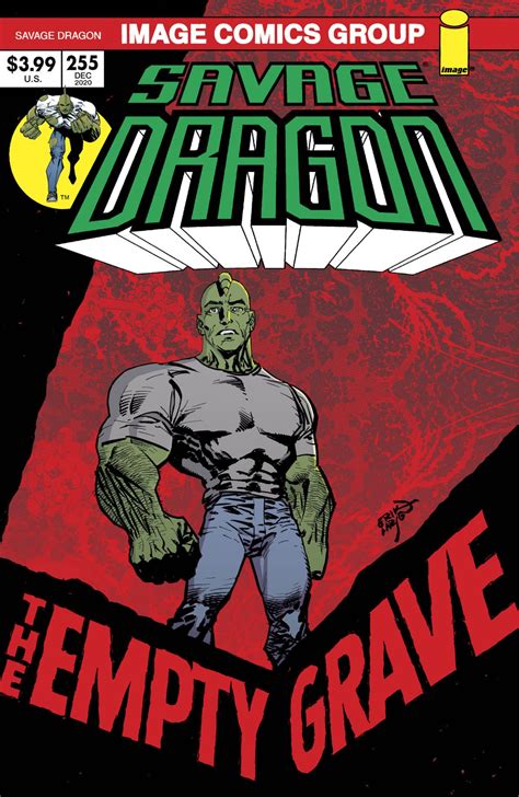 Savage Dragon 254 256 Covers Will Feature Retro Style