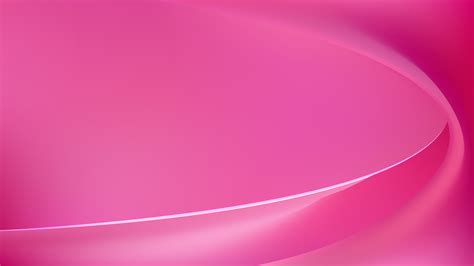 Free Abstract Pink Wave Background Image