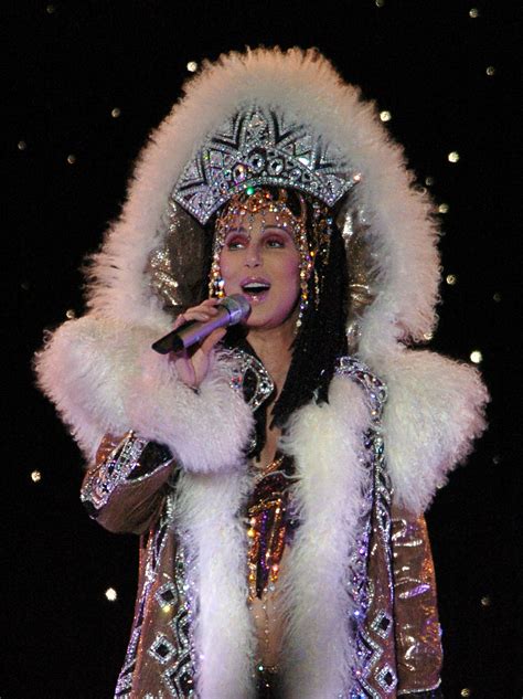 Gloria Stiže mjuzikl o životu Cher