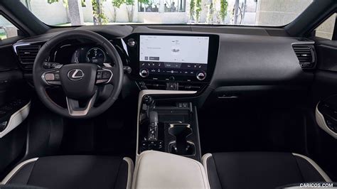 2022 Lexus Nx 350h Awd Hybrid Interior