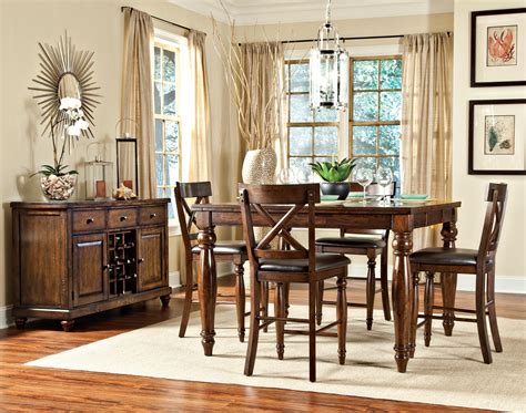 Intercon Kingston Casual Dining Room Group Story And Lee Furniture