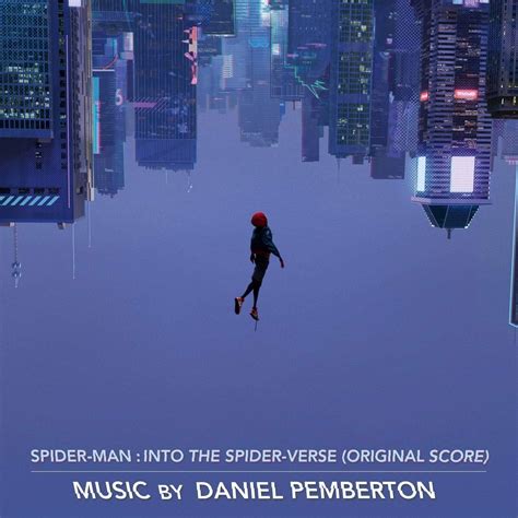 Spider Man Into The Spider Verse Original Score Amazon Co Uk