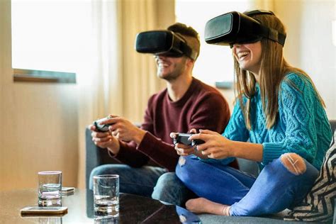 Virtual Reality Games 5 Great Games Made In 2020 Updated Chattersource