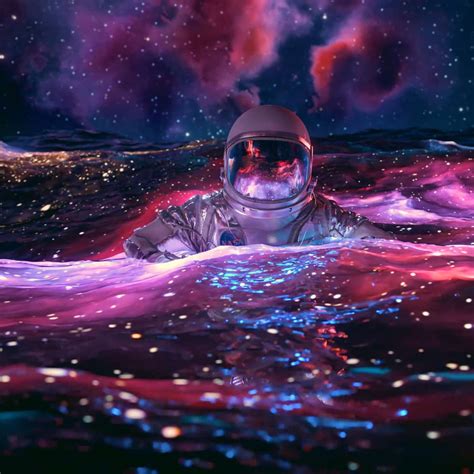 Floating In Space Visualdon On Vimeo