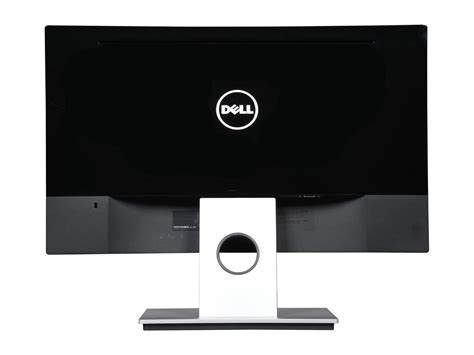 Dell Se2216h Black 22 Fhd 1080p Widescreen Led Backlight Monitor 3000