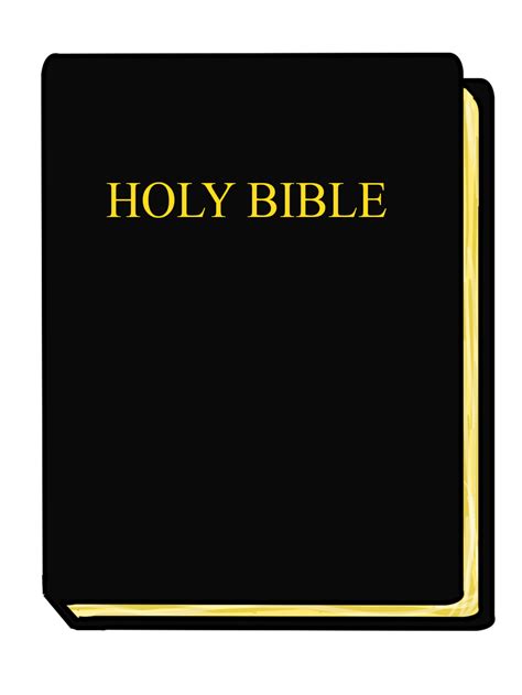 Bible Clip Art Bible Quotes Png Download 670374 Free Transparent