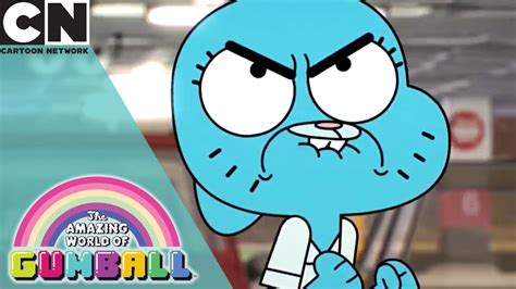 What Happens Every Time Nicole Gets Angry The Amazing World Of Gumball Videos Cartoon Network