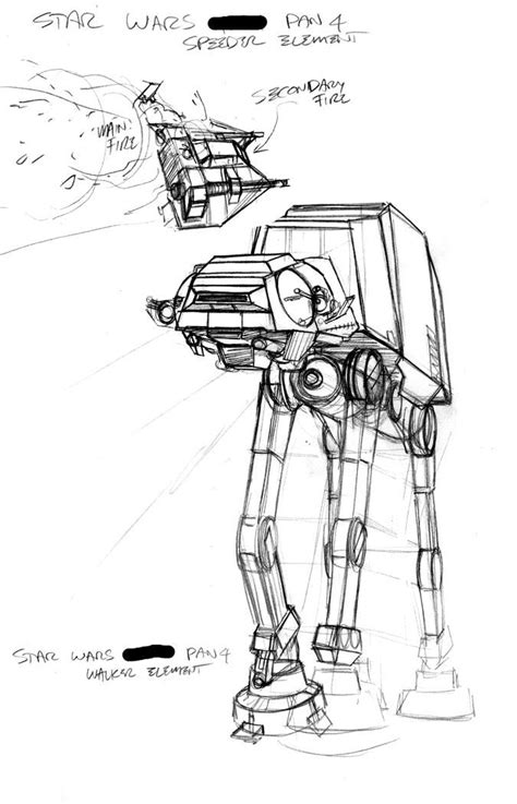 St Star Wars At At Walker Coloring Pages Coloring Pages