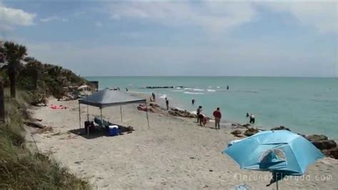 Caspersen Beach Venice Florida Shark Teeth Youtube