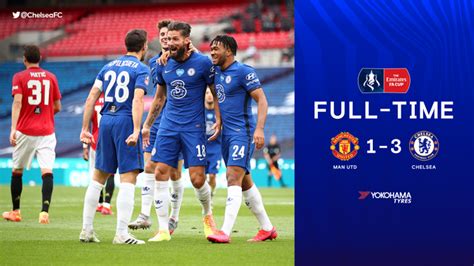 Report and highlights from the premier league clash at stamford bridge as manchester united beat chelsea to go seventh in table. Manchester United vs Chelsea 1-3 - Highlights [DOWNLOAD ...