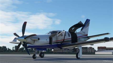 Tbm930 Improvement Mod For Microsoft Flight Simulator Msfs