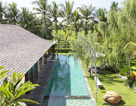 Villa Sarasvati Dea Villas Canggu Villas Near Berawa Beach Bali