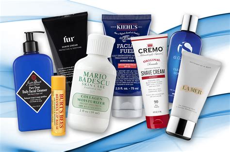 Best Skincare For Men 2021 13 Products For A New Routine