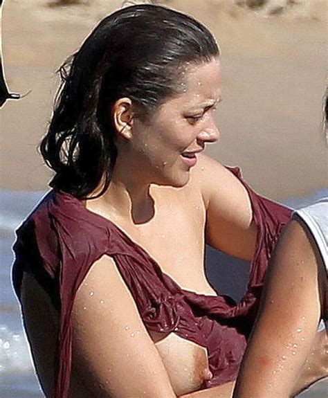 Marion Cotillard Nude Pics Videos That You Must See In