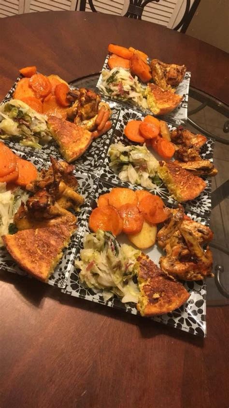 Each recipe includes the portion size, as well as complete nutritional information and official ada exchanges. Pin by keke 💋 on Mouth Watering Food | Soul food, Southern ...