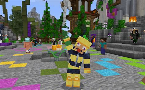 Learn about tynker + minecraft. Green Pixels in Hive Bee Costume's Arms - Closed Bug ...
