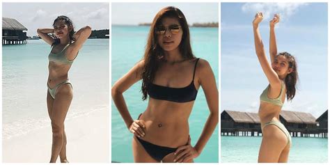 Maine Mendoza Crashes Top 10 Of Latest Fhm Sexiest Poll Gma News Online