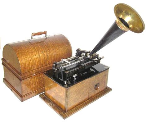 Edison Spring Motor For Phonograph