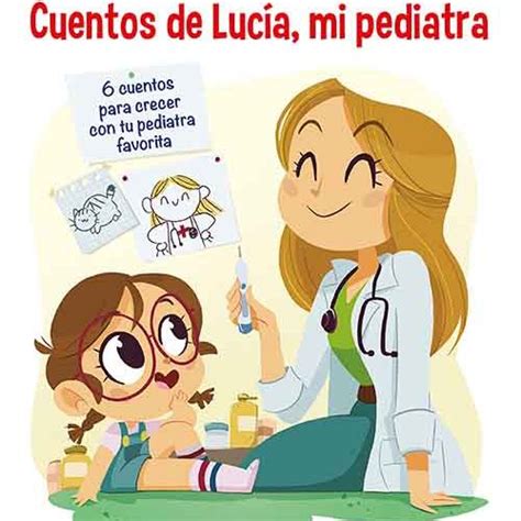 Orden Libros Lucía Mi Pediatra 2024 ¡la Colección Completa