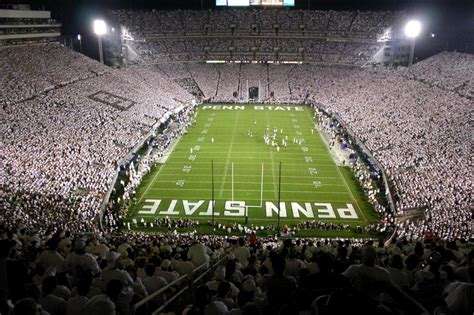 Tickets are 100% guaranteed by fanprotect. Power Ranking The Top 50 College Football Stadiums ...
