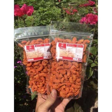 Jual Makaroni Bantet Pedas 120gram Makroni Bantet Makaroni Pedas Makroni Bantet Pedas