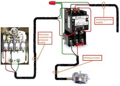 How To Wire A Contactor