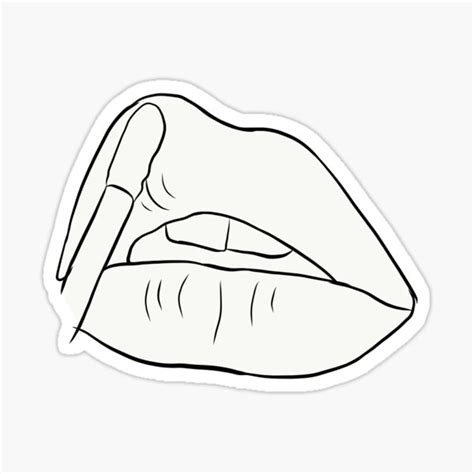 Aesthetic Lips Best Drawing Drawing Skill