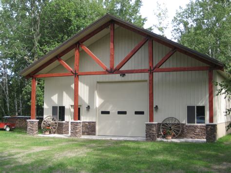 Mcelroy metal, founded in 1963, manufactures metal roofing, metal siding and substructure components for the construction industry. Post Frame - Pole Building - Pole Barn Construction ...