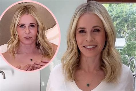 Chelsea Handler Goes Topless To Send A Message To Men Networknews