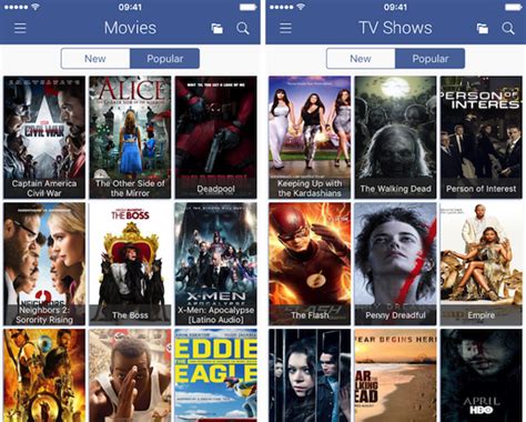There are numerous apps to stream movies on android while a handful in ios. Illegal Movie Streaming App Leaks into the App Store [u ...