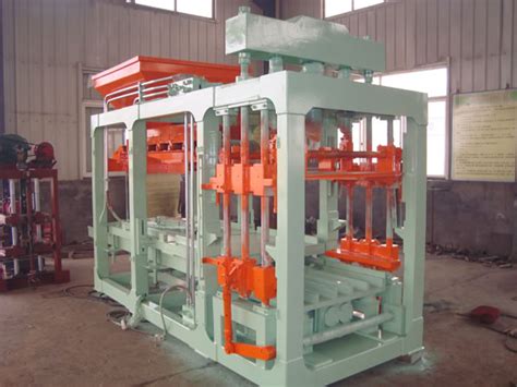 QT6-15B Fully Automatic Concrete Block Production Line Manufacturer