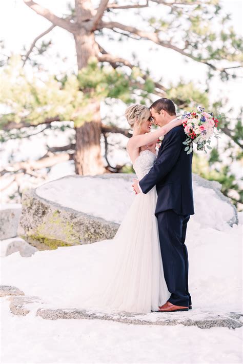 Pin On Lake Tahoe Winter Weddings