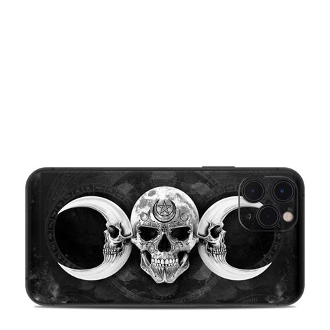 Apple Iphone 11 Pro Skin Dark Goddess By Alchemy Gothic Decalgirl