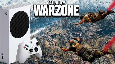 Call Of Duty Warzone Xbox Series S ГЕЙМПЛЕЙ 120 Fps Youtube