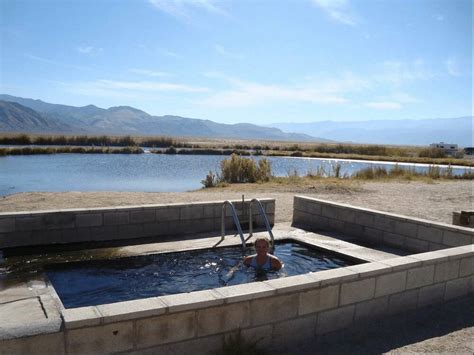 5 Epic Hot Springs In Nevada Get Your Soak On