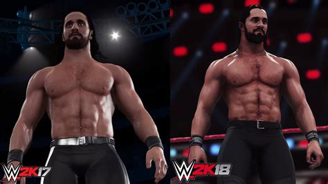 Cheat in this game and more with the wemod app! WWE 2K18 vs WWE 2K17 PC MODS: (Screenshot & Randy Orton ...