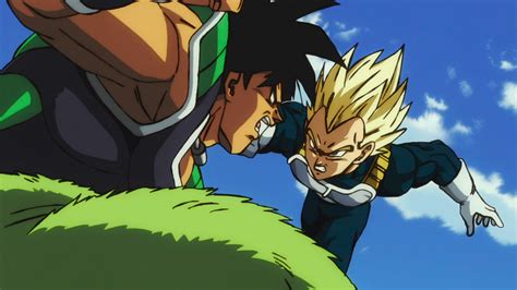 Dragon Ball Super Broly 2018 Usa 1080p Bd50 ~ Mis Favoritos