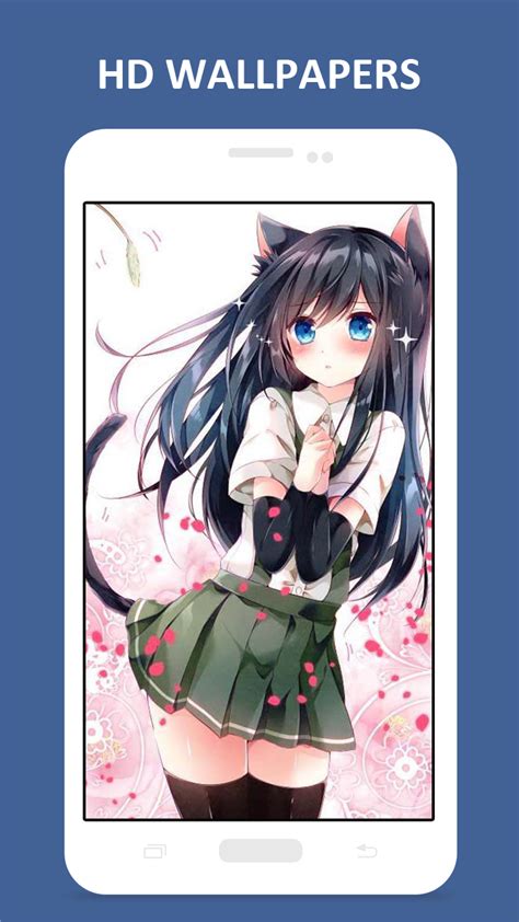 Cute Anime Girl Wallpapers Au Appstore For