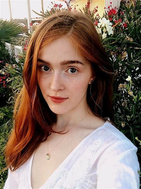 Jia Lissa Beautiful Redheads Surprise Pictures Light Red Hair Angel Fire Gorgeous Redhead