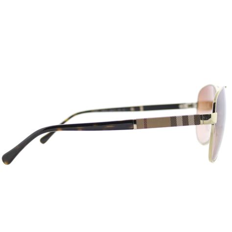 burberry be 3080 114513 unisex aviator sunglasses shop premium outlets