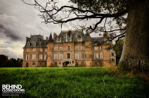 Château Japonais Aka Château Des Chasseurs France Urbex Behind Closed Doors Urban Exploring