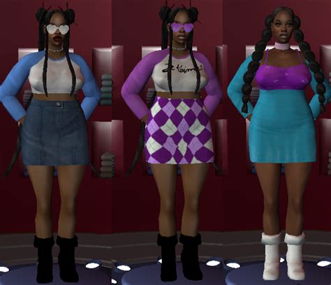 Sims2 Mommalisarecolor Glorianasims4 On Patreon Sims 2 Sims Clothes