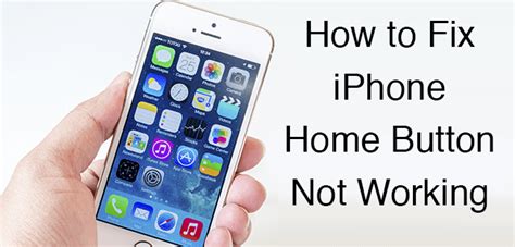 If the internet works fine on other devices, try rebooting the home itself. iPhone Home Button Not Working? Here are 4 Ways to Fix