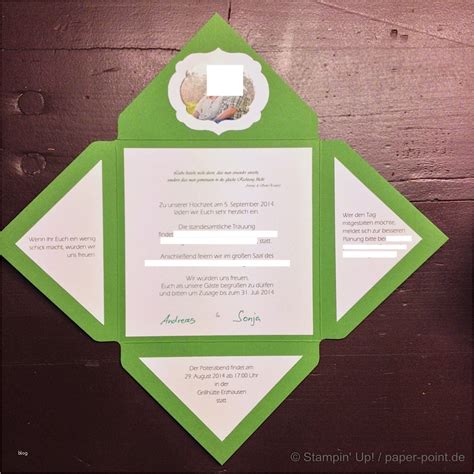Eine einladungskarte ist die visitenkarte zu einer hochzeitsfeier. Einladung Hochzeit Basteln Vorlage Luxus Einladung - Paper Point - Schönes Aus Papier | Vorlage ...