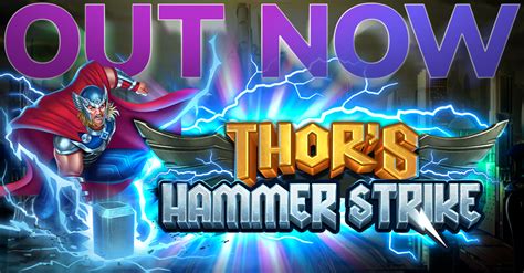 Thors Hammer Strike Wizard Games