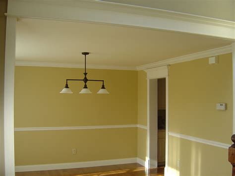 Crown max decor molding performs quality work + affordable prices. chair rail and crown molding | House Project Ideas ...