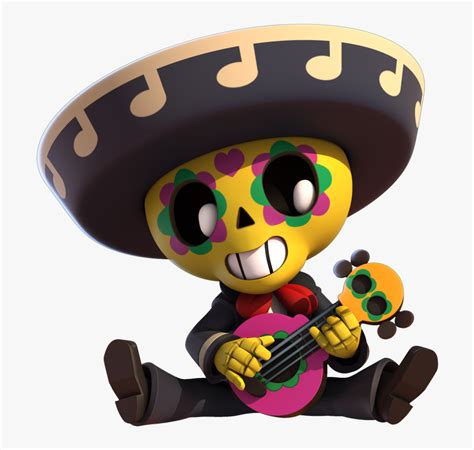 Brawl your way to victory! Poco Brawl Stars, HD Png Download , Transparent Png Image ...