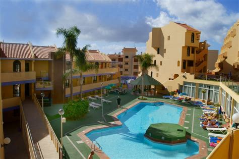 Apartment Playa Olid Adeje Spain